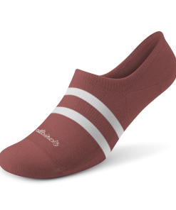 Anytime No Show Heel Grip Sock - Spice (Blizzard Sole)