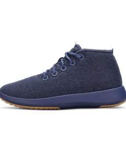 Women's Wool Runner-up Mizzle - Hazy Indigo (Hazy Indigo Sole)
