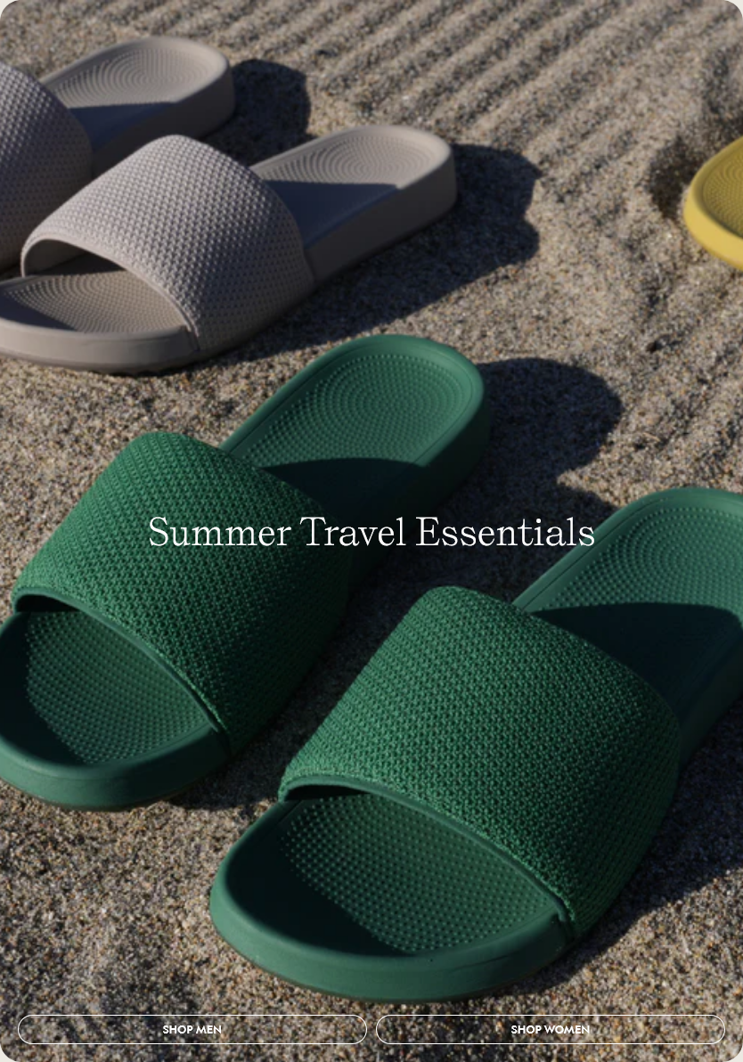 Summer Travel Essentials