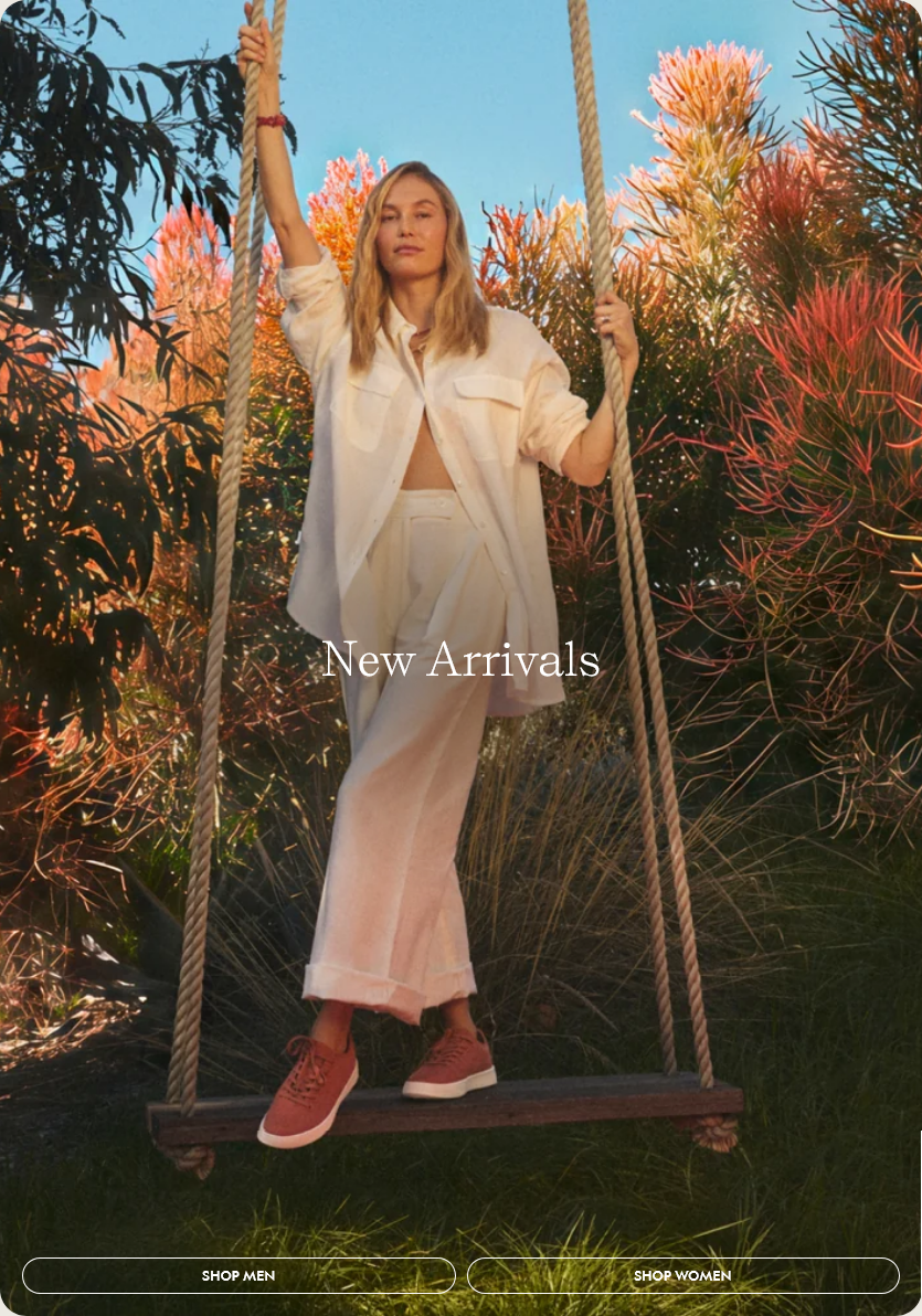 New Arrivals