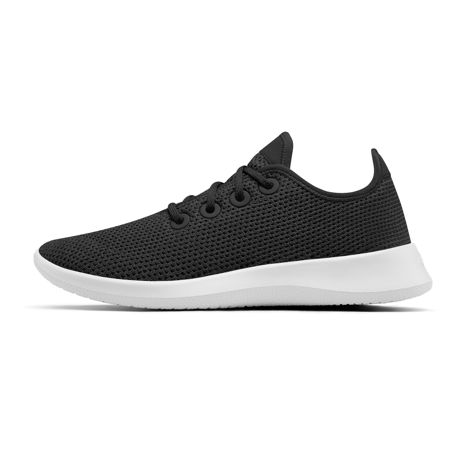 TR3MJBW080_SHOE_LEFT_GLOBAL_MENS_TREE_RUNNER_JET_BLACK_WHITE_c081cf2c-e25d-4bbf-aaff-7412be639de5.png